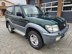 Usata 2002 Toyota Land Cruiser | 19.800 € (Molto cara)