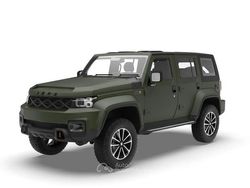 Verde Nuova 2025 ICH-X K2 SUV | 51.500 € (Buon prezzo)
