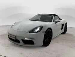 Bianco Usata 2018 Porsche 718 Boxster Cabrio | 69.800 € (Buon prezzo)