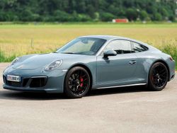 Grigio Usata 2018 Porsche 911 Carrera GTS Coupé | 122.900 € (Cara)