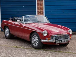 Altri Usata 1969 MG B Cabrio | 16.174 €