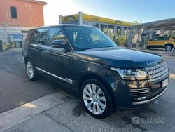 Nero Usata 2014 Land Rover Range Rover Vogue SUV | 32.500 €