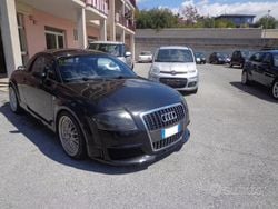 Nero Usata 2002 Audi TT Roadster Ambiente Cabrio | 4999 € (Super prezzo)