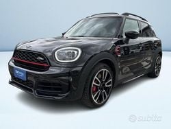 Nero Usata 2023 Mini John Cooper Works Countryman SUV | 37.900 € (Cara)