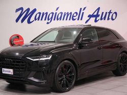 Nero Usata 2022 Audi Q8 Sport SUV | 63.900 € (Cara)
