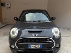 Blu Usata 2018 Mini Cooper SD Hype Due volumi | 16.990 € (Buon prezzo)