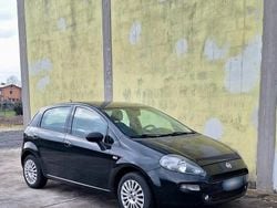 Nero Usata 2014 Fiat Grande Punto Due volumi | 4500 € (Buon prezzo)