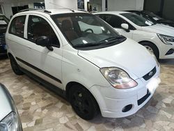 Bianco Usata 2008 Chevrolet Matiz SX Due volumi | 4400 €