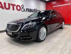 Nero Usata 2015 Mercedes S350 Premium Tre volumi | 35.900 € (Buon prezzo)