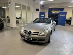 Grigio Usata 2005 Mercedes SLK200 Cabrio | 7990 € (Super prezzo)