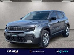 Argento Nuova 2025 Jeep Avenger Longitude SUV | 22.390 € (Ottimo prezzo)