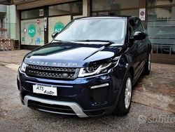 Blu Usata 2017 Land Rover Range Rover evoque HSE SUV | 19.800 € (Buon prezzo)