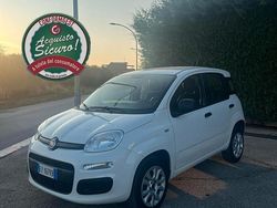Bianco Usata 2015 Fiat Panda Pop Tre volumi | 5200 € (Buon prezzo)