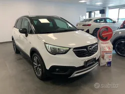 Bianco Usata 2017 Opel Crossland X Innovation SUV | 12.800 € (Buon prezzo)