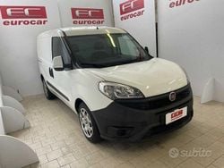 Bianco Usata 2016 Fiat Doblò Monovolume | 8290 € (Ottimo prezzo)