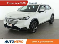 Bianco Usata 2023 Honda HR-V Advance SUV | 26.999 € (Buon prezzo)