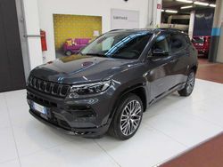 Graphite grey Usata 2025 Jeep Compass Summit SUV | 28.900 € (Buon prezzo)