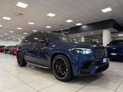 Blu/azzurro Usata 2023 Mercedes GLE63 AMG Premium Plus SUV | 115.000 € (Molto cara)