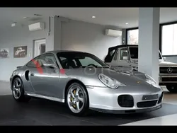 Grigio Usata 2005 Porsche 911 Turbo S Coupé | 129.000 € (Ottimo prezzo)