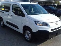 Bianco Usata 2024 Fiat Doblò Monovolume | 21.950 € (Cara)