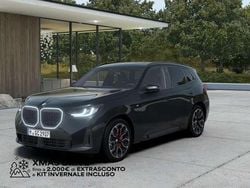 Sophisto grey metallizzato Nuova 2025 BMW X3 M Sport SUV | 69.900 € (Ottimo prezzo)