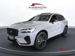 Vapour grey Nuova 2025 Volvo XC60 Ultra SUV | 62.300 €