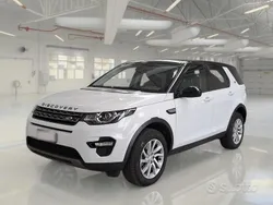 Bianco Usata 2019 Land Rover Discovery Sport SE SUV | 20.500 € (Ottimo prezzo)