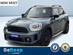 Verde metallizzato Usata 2022 Mini Cooper D Countryman Classic SUV | 26.900 € (Buon prezzo)