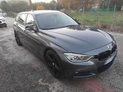 Usata 2015 BMW 318 Sport Line Station wagon | 12.000 €