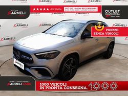Argento Usata 2024 Mercedes GLA200 AMG Line Premium SUV | 42.000 € (Buon prezzo)