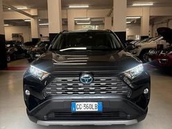Grigio Usata 2021 Toyota RAV4 Business Edition Station wagon | 28.900 €