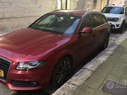 Rosso Usata 2011 Audi A4 Station wagon | 9000 € (Cara)