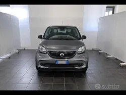 Argento Usata 2016 Smart ForFour Passion Tre volumi | 9200 € (Buon prezzo)