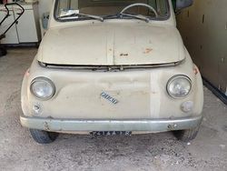 Usata 1960 Fiat Cinquecento Due volumi | 2600 €