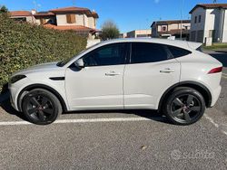 Grigio Usata 2019 Jaguar E-Pace SUV | 16.500 € (Buon prezzo)