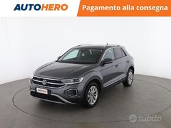 Grigio Usata 2022 VW T-Roc Style SUV | 23.599 € (Buon prezzo)
