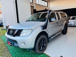 Grigio Usata 2013 Nissan Navara Pick-up | 18.900 € (Molto cara)