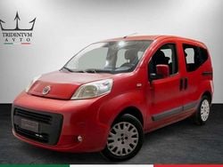 Arancione Usata 2010 Fiat Qubo Dynamic Monovolume | 3000 € (Ottimo prezzo)