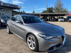 Grigio Usata 2020 Alfa Romeo Giulia Sprint Tre volumi | 16.700 € (Ottimo prezzo)