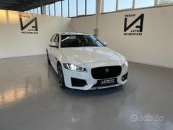 Bianco Usata 2016 Jaguar XF R-Sport Tre volumi | 6300 € (Buon prezzo)