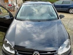 Nero Usata 2003 VW Golf IV Tre volumi | 2500 € (Buon prezzo)