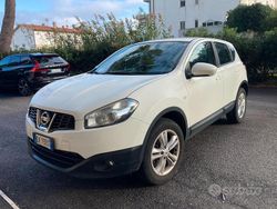 Bianco Usata 2012 Nissan Qashqai Acenta SUV | 5900 € (Buon prezzo)