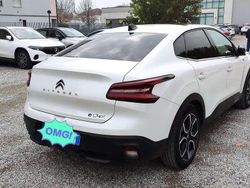 Bianco Usata 2023 Citroën e-C4 Shine Tre volumi | 19.300 € (Ottimo prezzo)