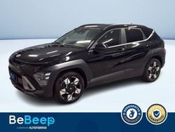 Nero metallizzato Usata 2024 Hyundai Kona SUV | 27.900 € (Buon prezzo)