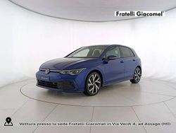 Bleu Usata 2022 VW Golf R-line Tre volumi | 24.900 € (Buon prezzo)