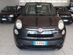 Nero Usata 2015 Fiat 500L Lounge Monovolume | 7490 € (Buon prezzo)