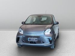 Antracite metallizat Usata 2022 Smart ForFour Electric Drive Passion Tre volumi | 13.500 € (Buon prezzo)