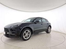 Nero Usata 2021 Porsche Macan SUV | 57.500 € (Buon prezzo)