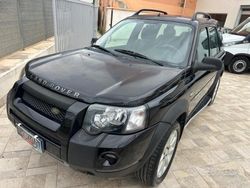 Nero Usata 2005 Land Rover Freelander S SUV | 5900 € (Molto cara)