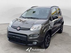 Grigio scuro Usata 2021 Fiat Panda City Life Due volumi | 10.400 € (Buon prezzo)